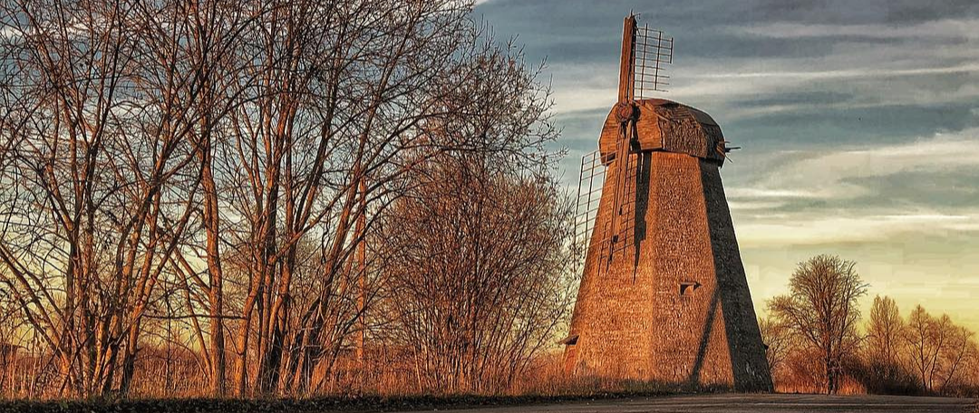 Музей-мельница деревни Завал