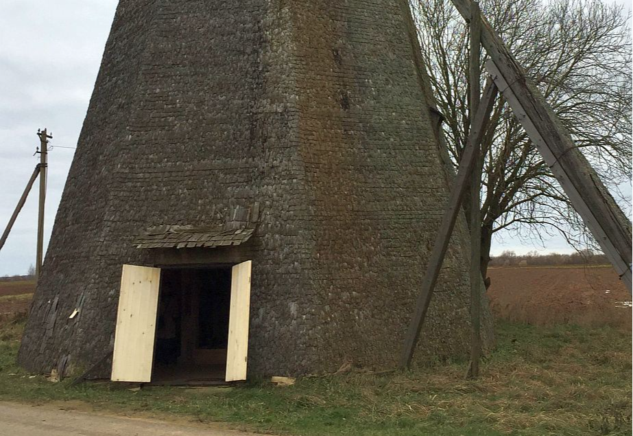 Музей-мельница деревни Завал