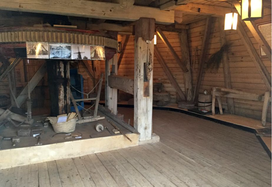 Музей-мельница деревни Завал