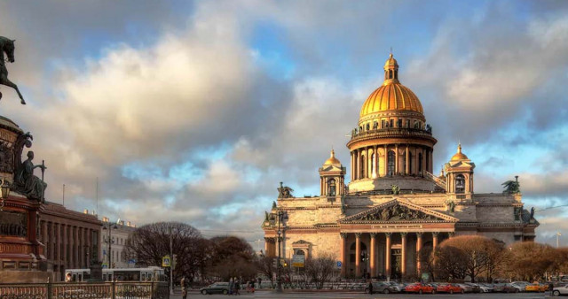 ПЕТЕРБУРГ КЛАССИЧЕСКИЙ. Пушкин.