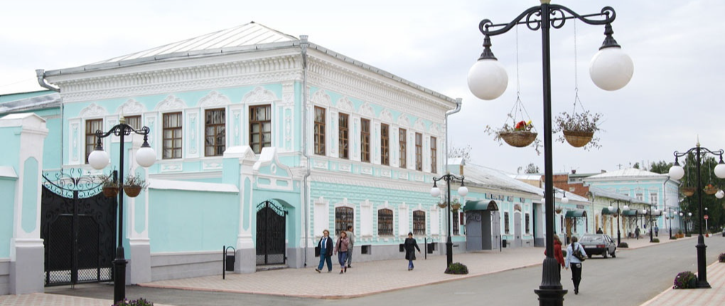 Музей истории города Елабуги