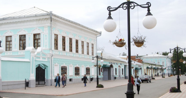 Музей истории города Елабуги