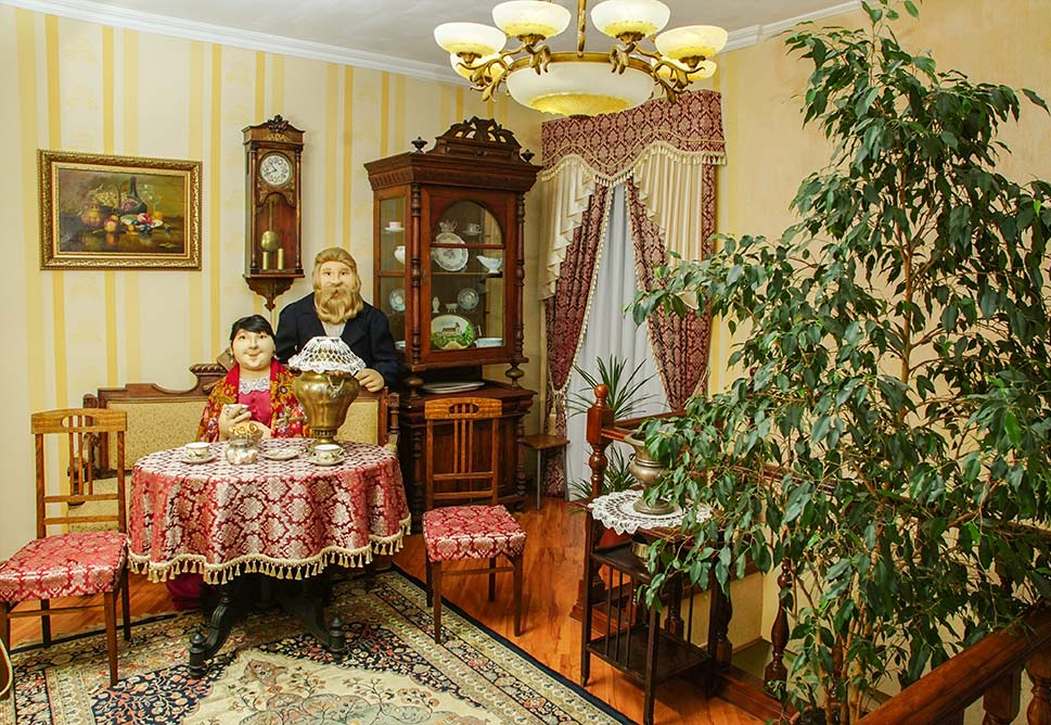 Музей истории города Елабуги