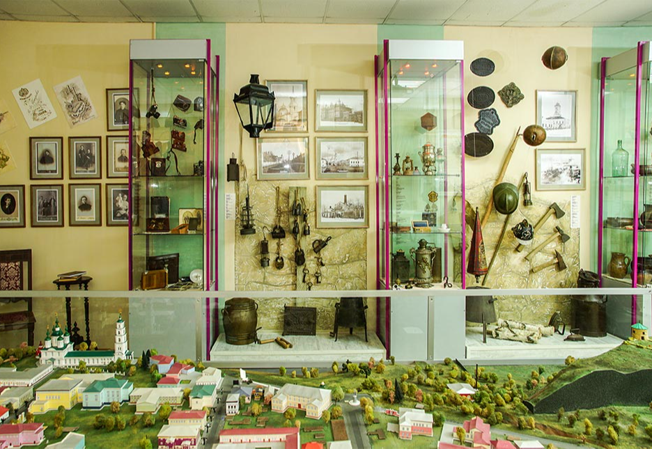 Музей истории города Елабуги