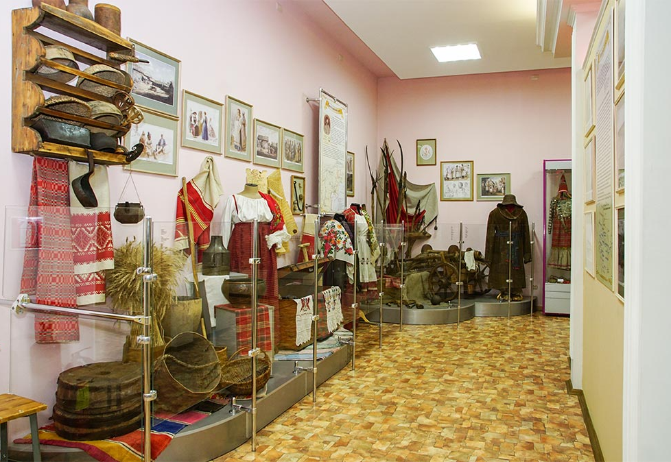 Музей истории города Елабуги