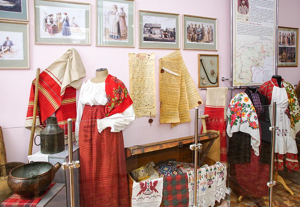 Музей истории города Елабуги