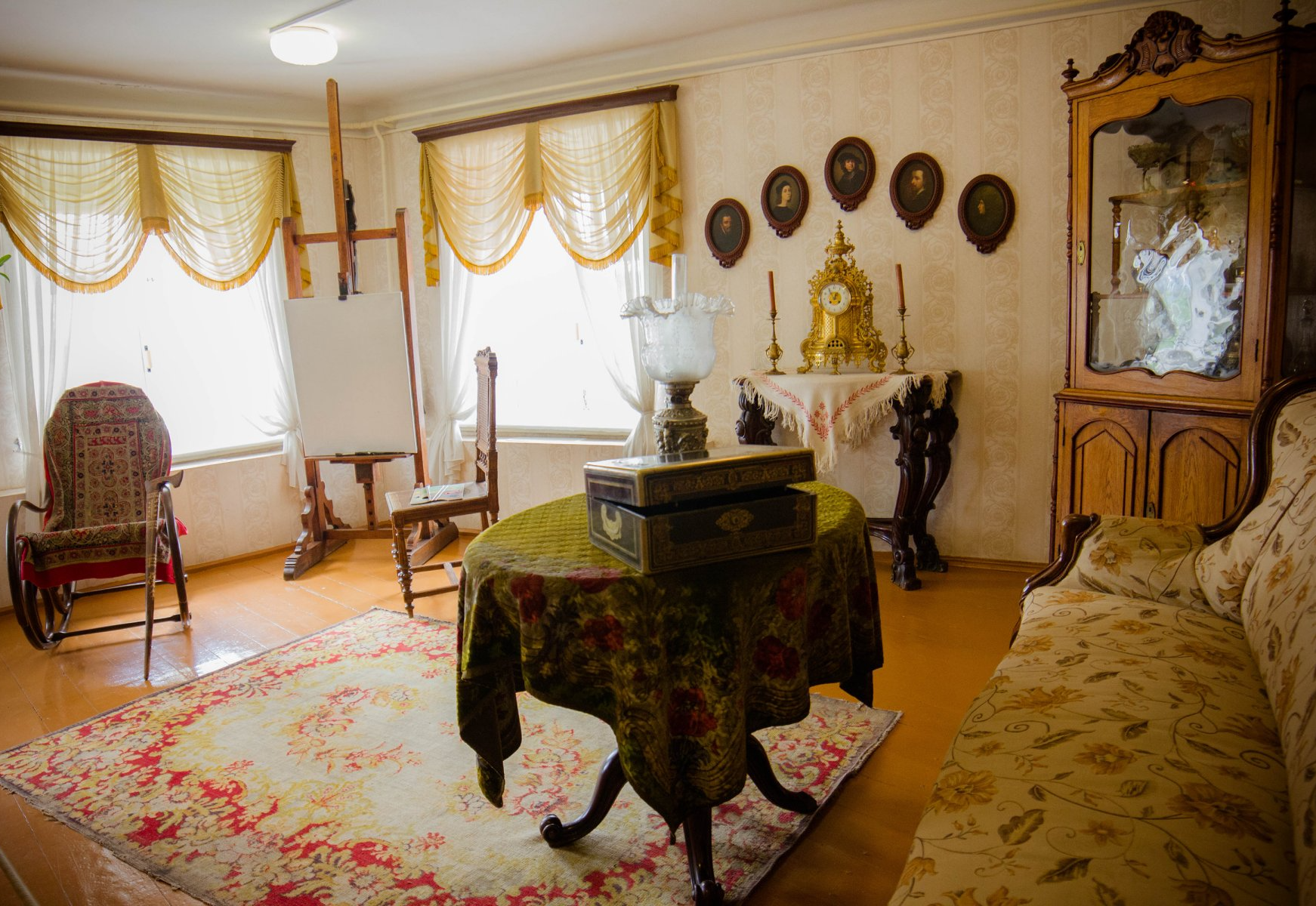 Дом-музей И.И. Шишкина