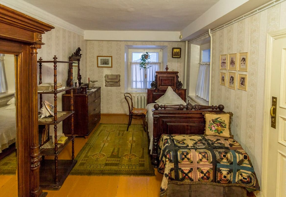 Дом-музей И.И. Шишкина