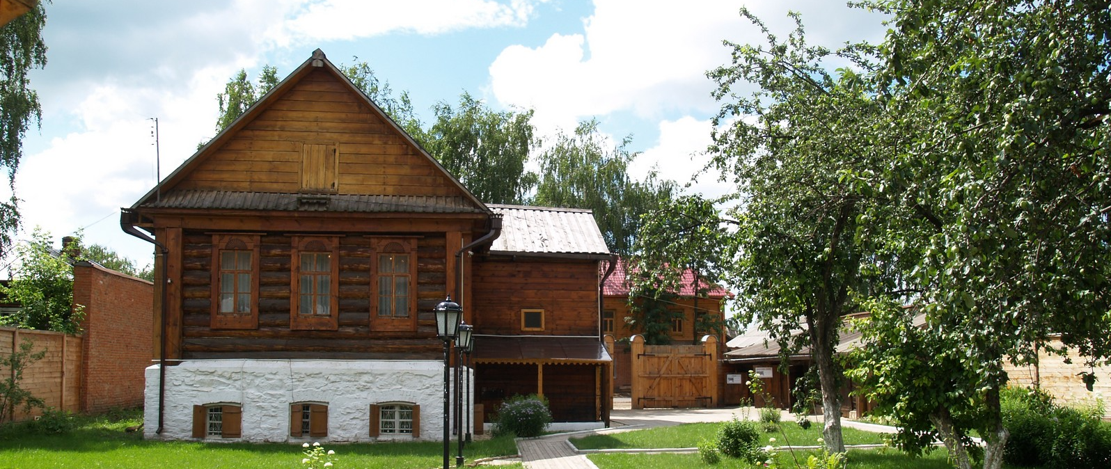 Музей-усадьба Н.А. Дуровой