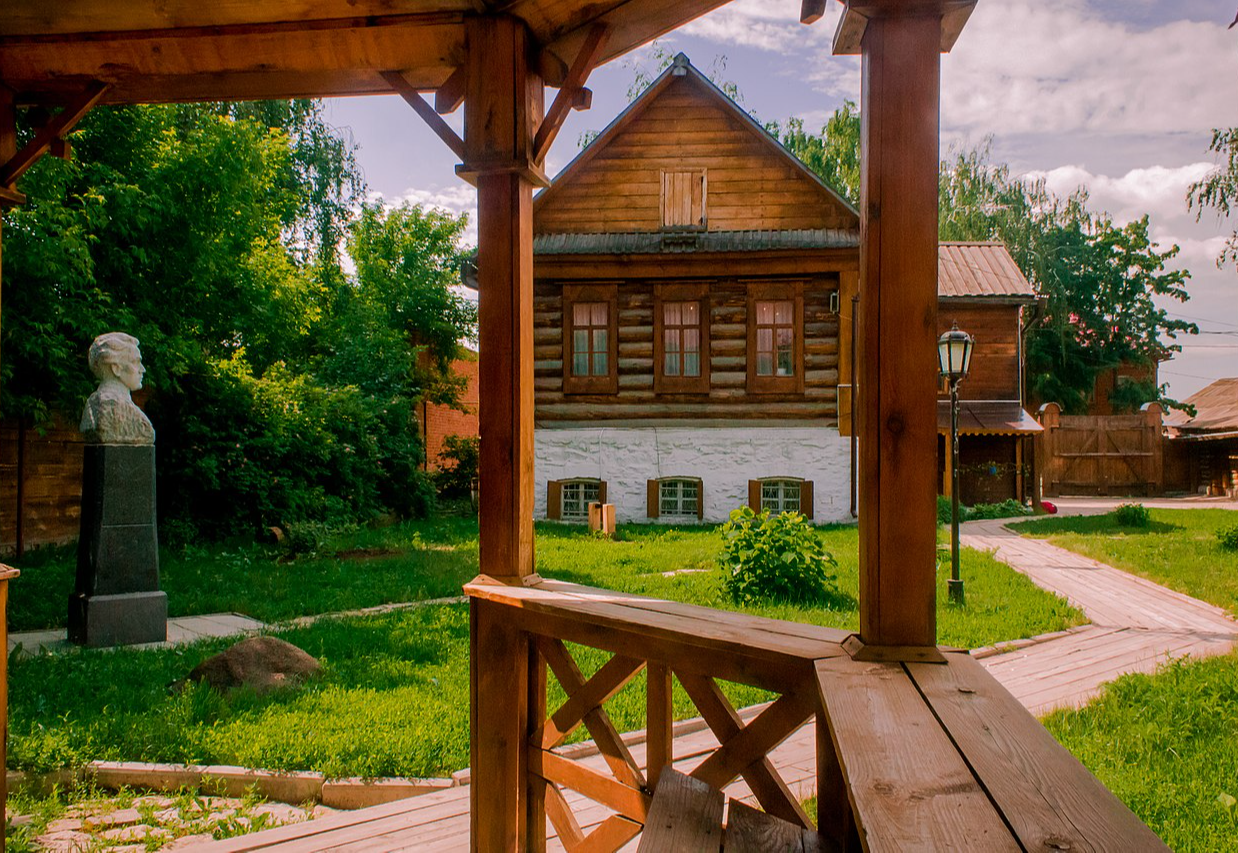 Музей-усадьба Н.А. Дуровой