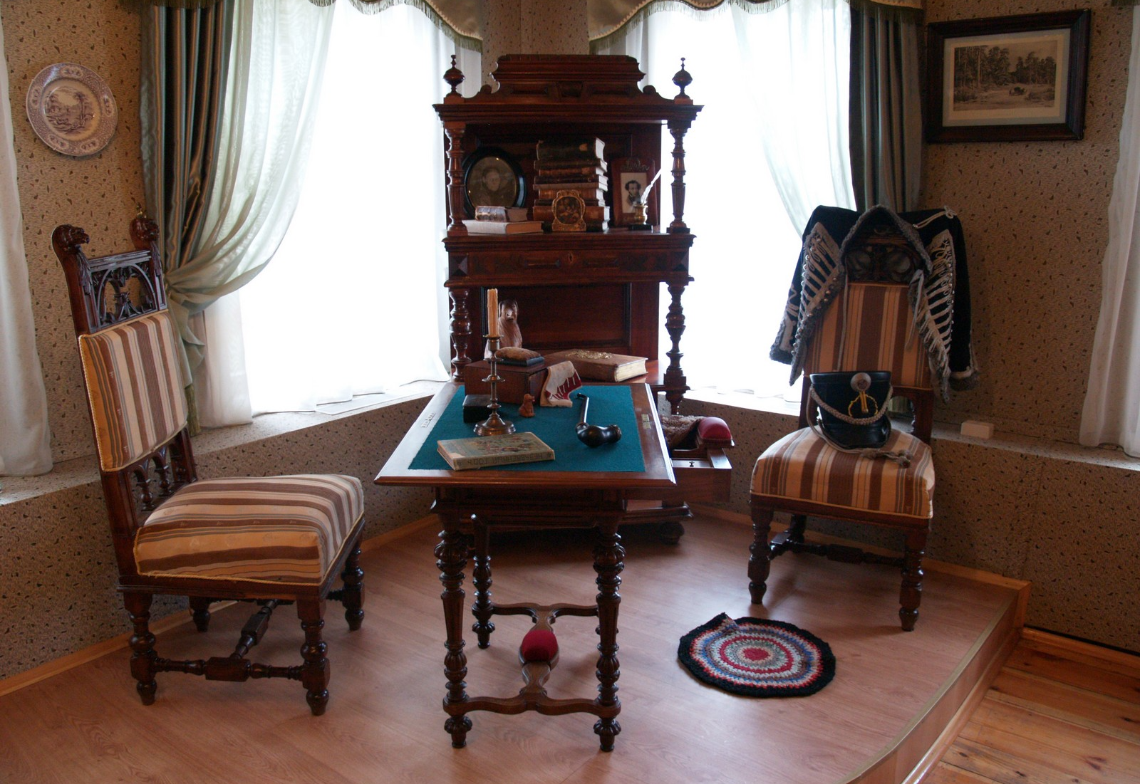 Музей-усадьба Н.А. Дуровой