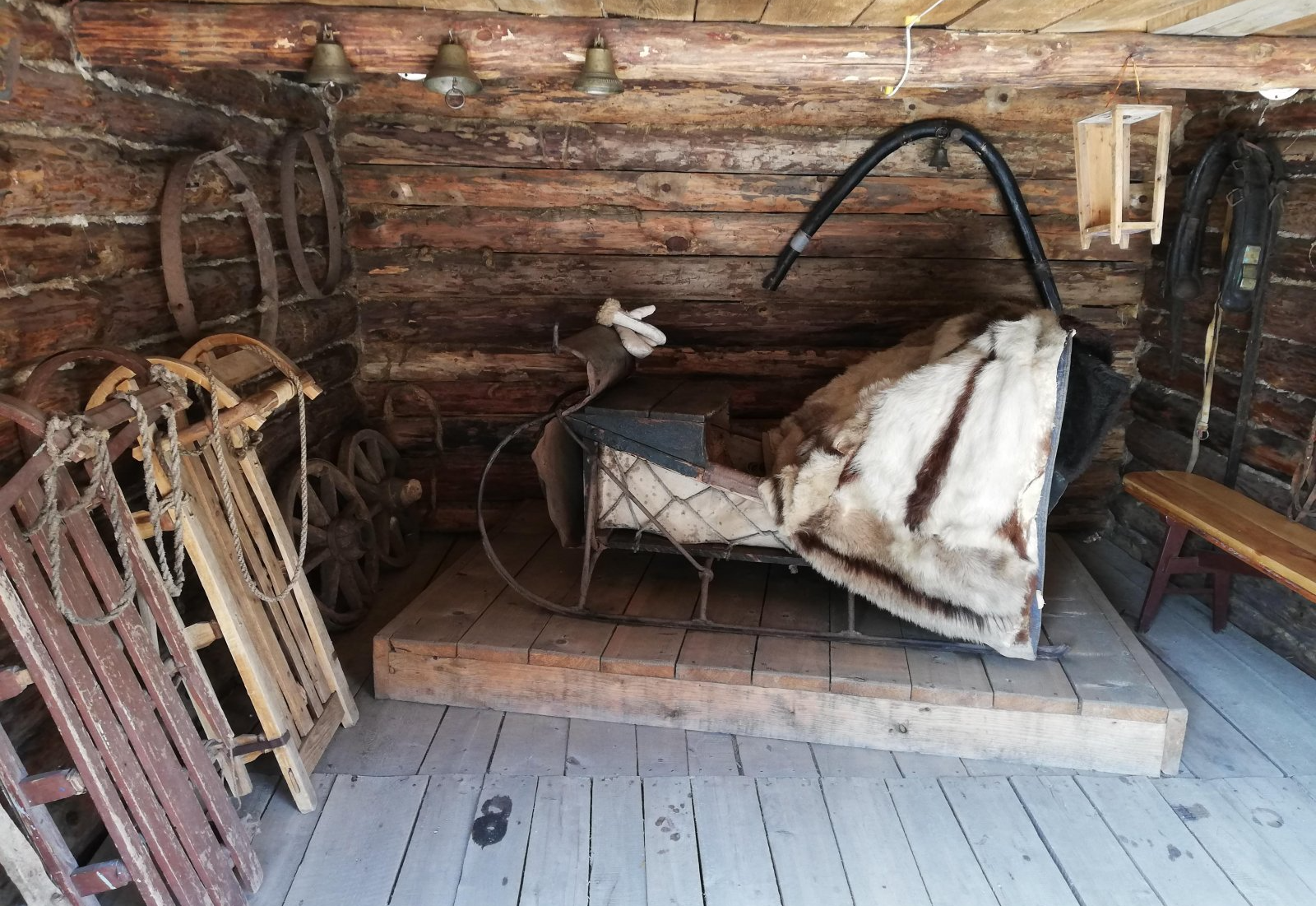 Музей-усадьба Н.А. Дуровой