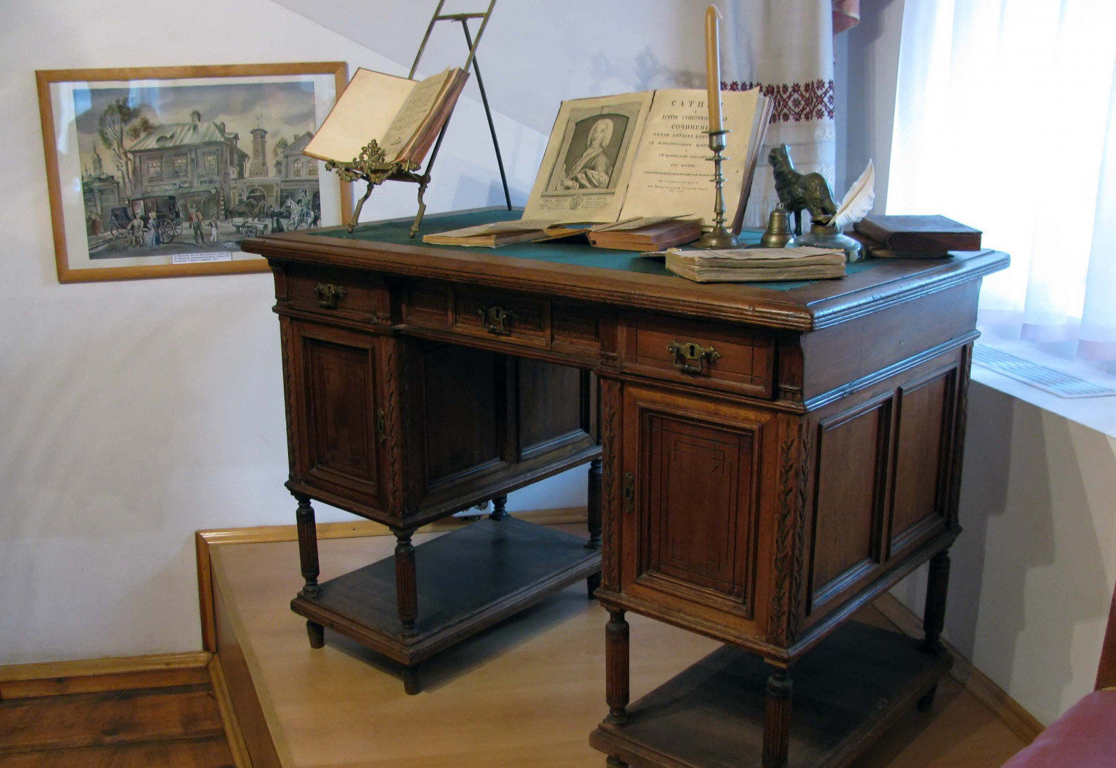 Музей-усадьба Н.А. Дуровой