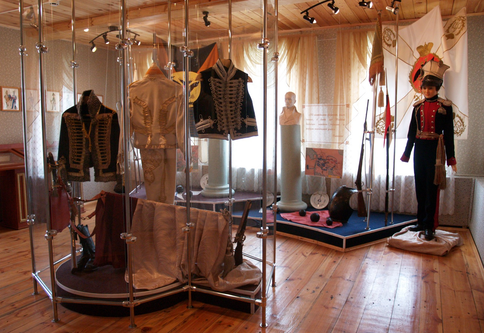 Музей-усадьба Н.А. Дуровой