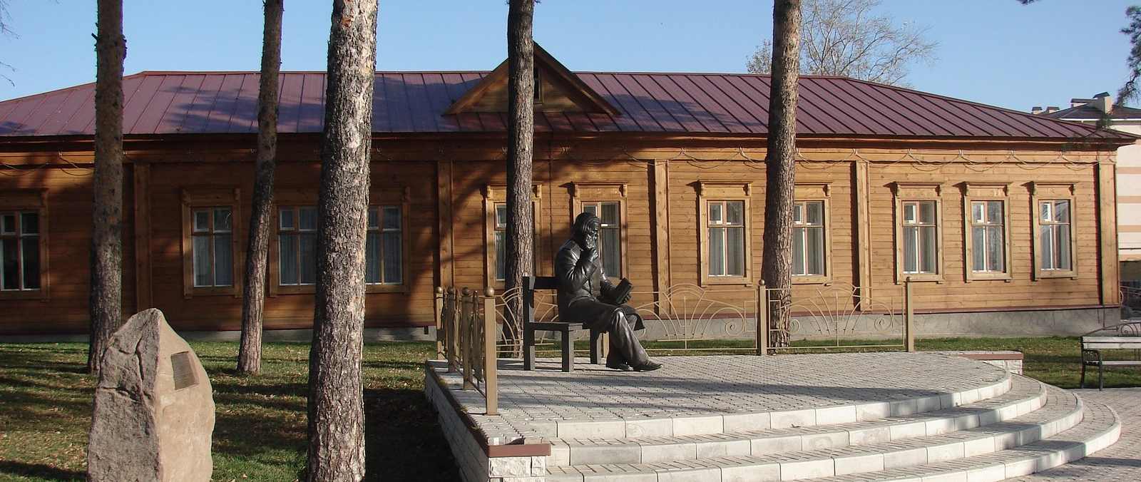 Музей уездной медицины им. В.М. Бехтерева