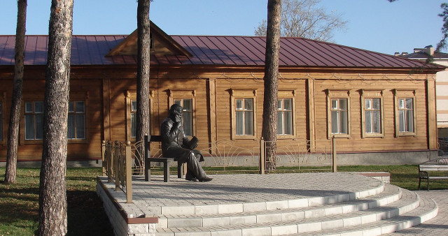 Музей уездной медицины им. В.М. Бехтерева