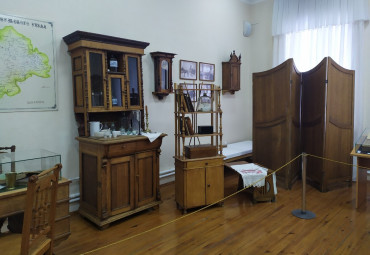 Музей уездной медицины им. В.М. Бехтерева