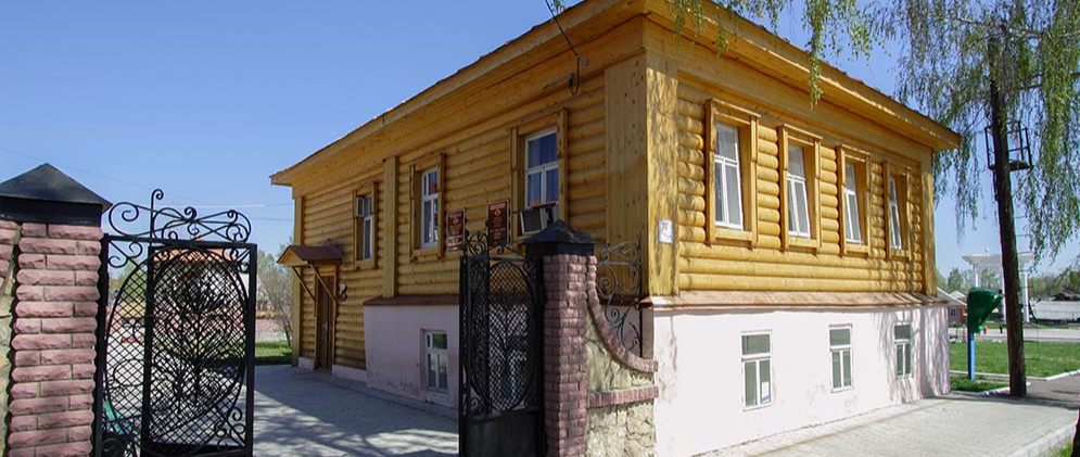 Литературный музей М.И. Цветаевой