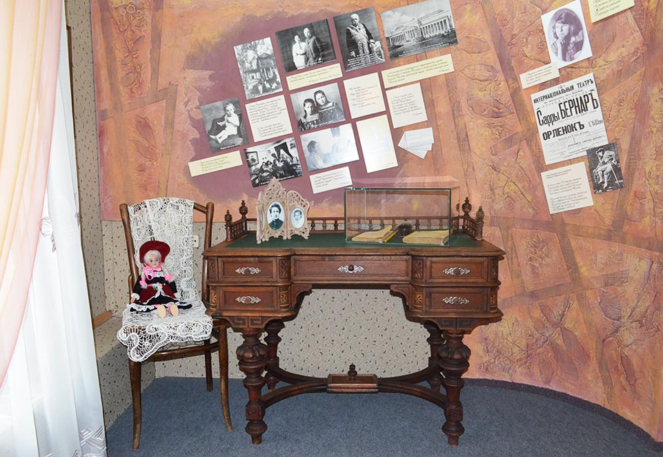 Литературный музей М.И. Цветаевой