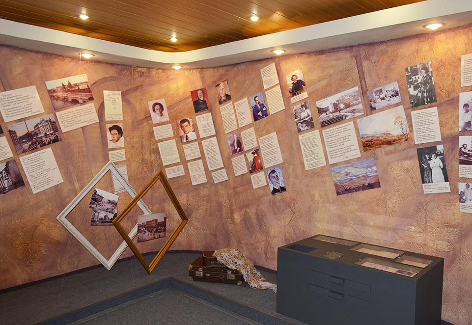 Литературный музей М.И. Цветаевой