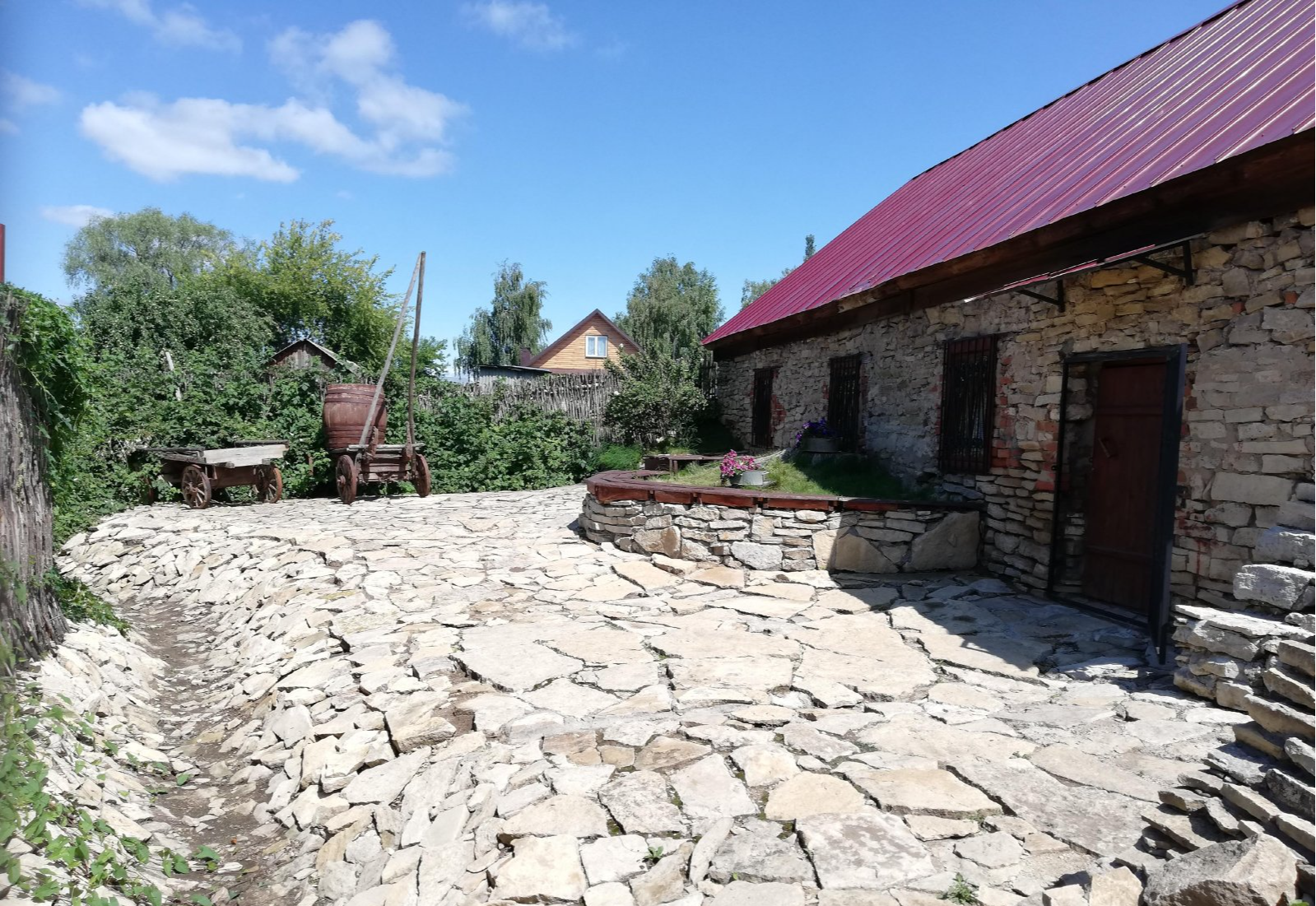 Музей «Портомойня»