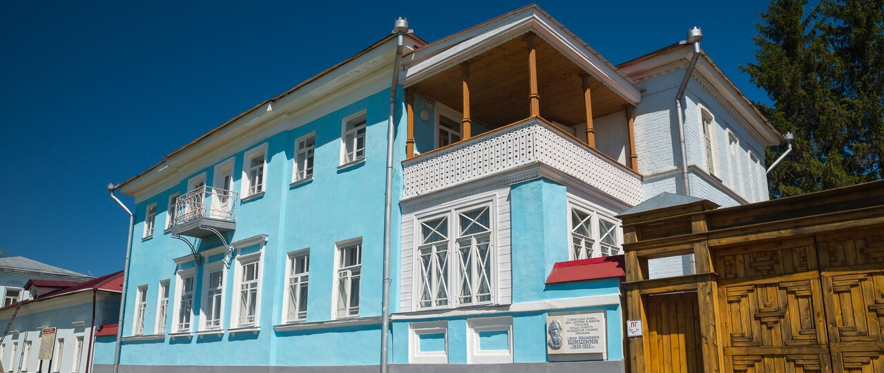 Музей-мастерская декоративно-прикладного искусства