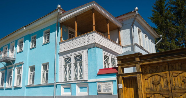 Музей-мастерская декоративно-прикладного искусства