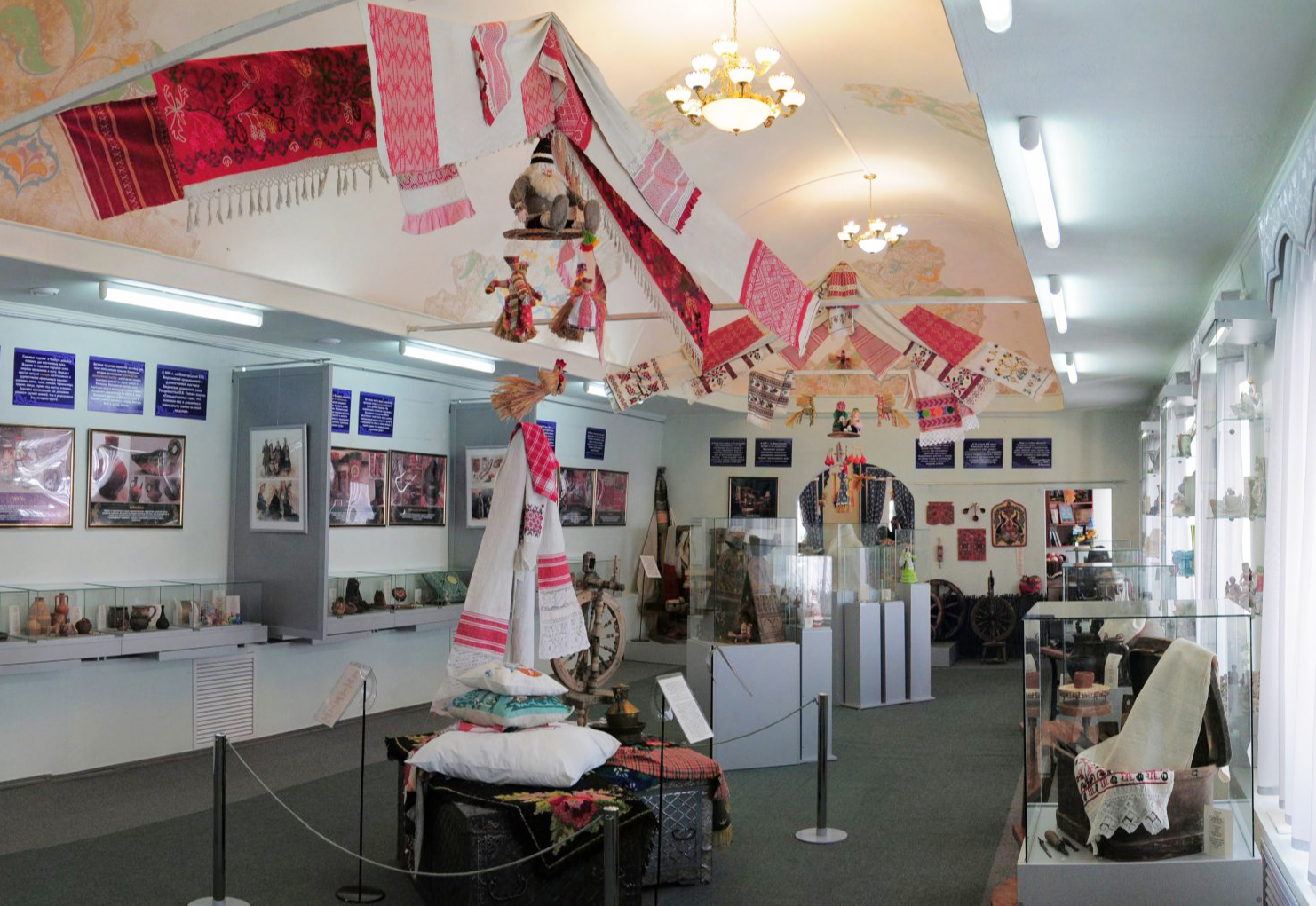 Музей-мастерская декоративно-прикладного искусства