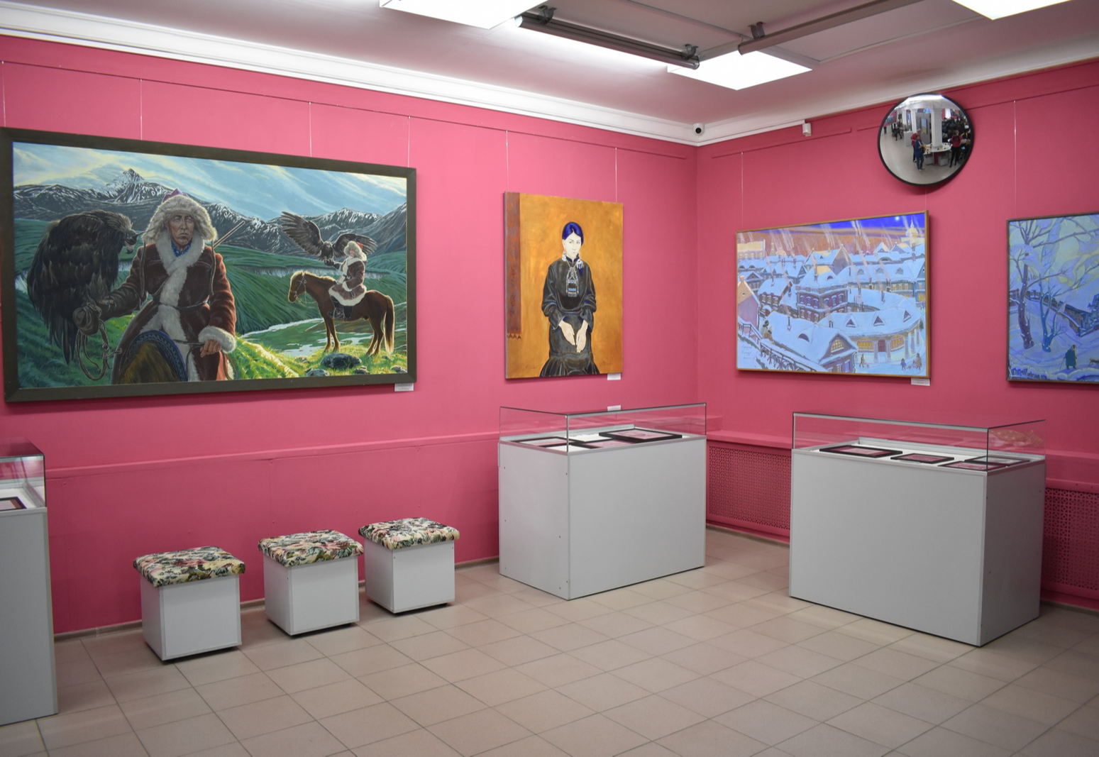 Музей современного этноискусства