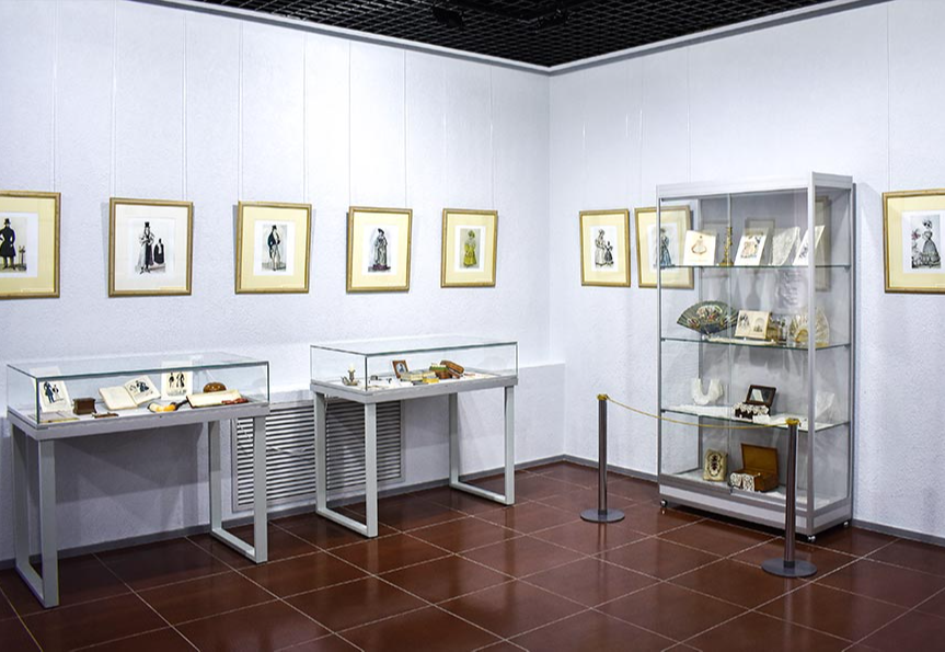 Выставочный зал