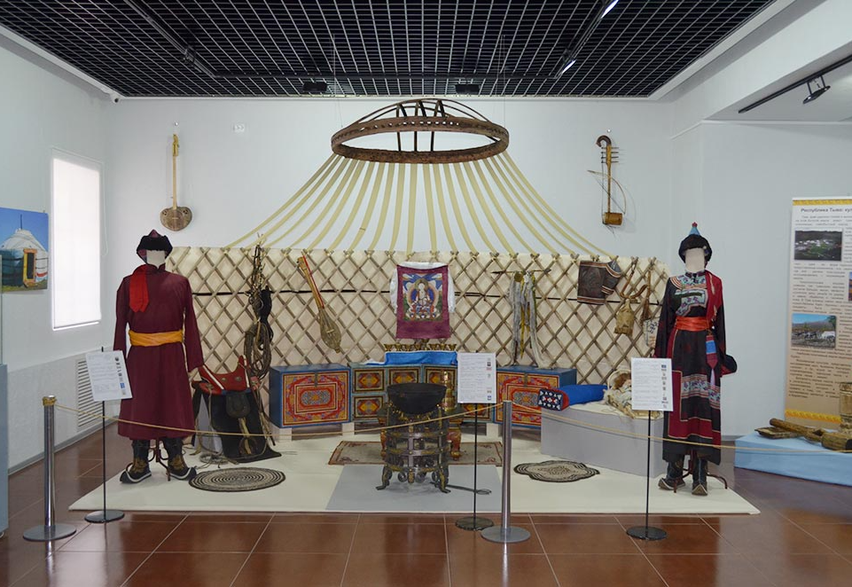 Выставочный зал