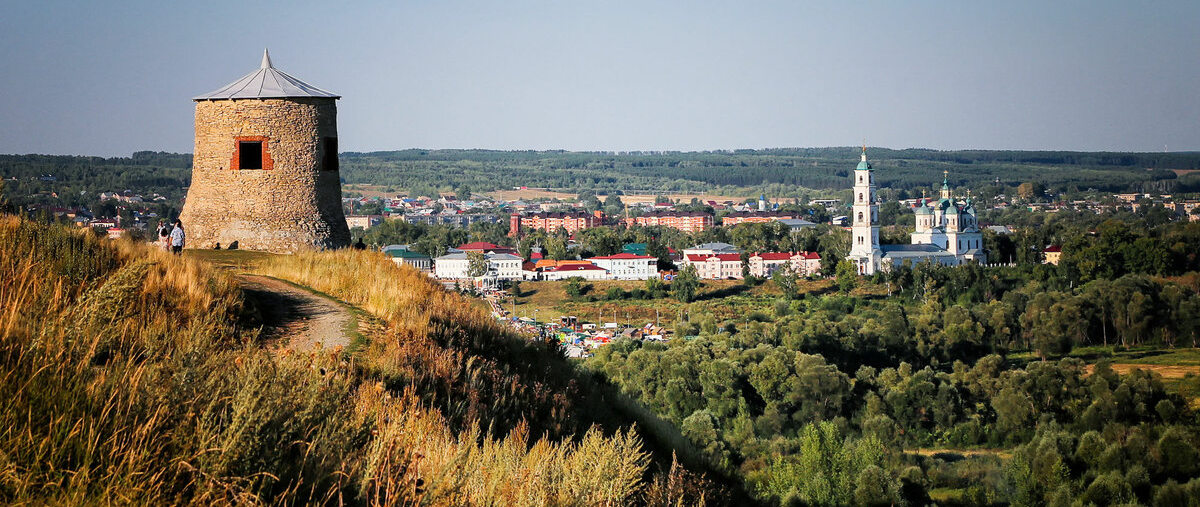 Елабужское городище
