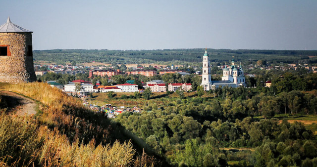 Елабужское городище