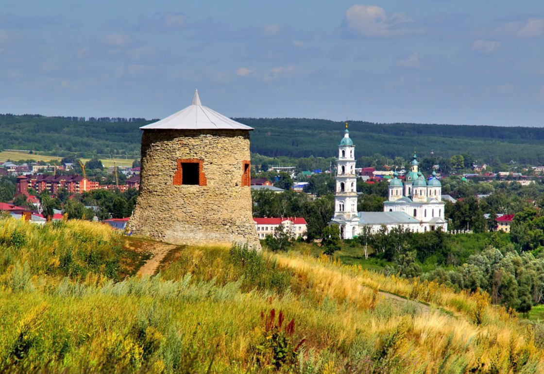 Елабужское городище