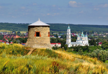 Елабужское городище