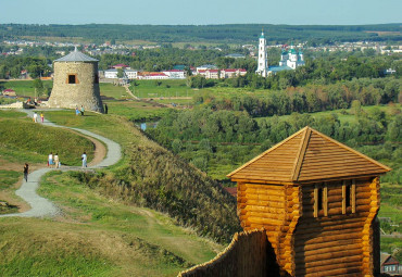 Елабужское городище