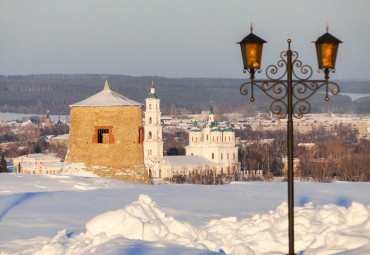 Елабужское городище