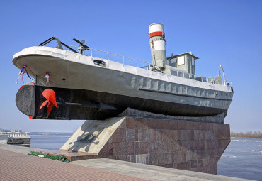 "От Волги до Оки". Нижний-Новгород - Арзамас - Муром - Карачарово.