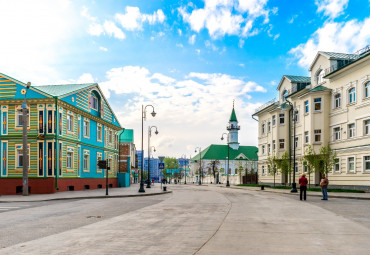 В гости к Йошкиному коту (2 дня). Казань - Йошкар-Ола - Казань