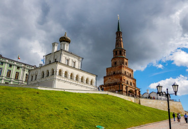 В гости к йошкиному коту (3 дня). Казань - Йошкар-Ола - Казань