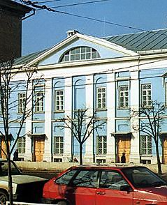 Мемориальный музей Н. И. Белобородова