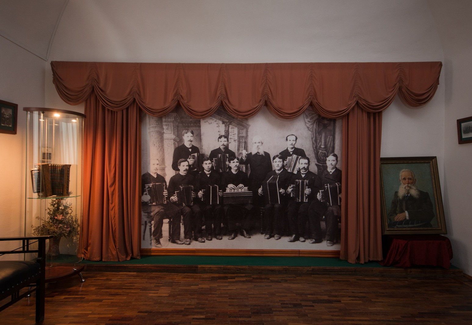 Мемориальный музей Н. И. Белобородова