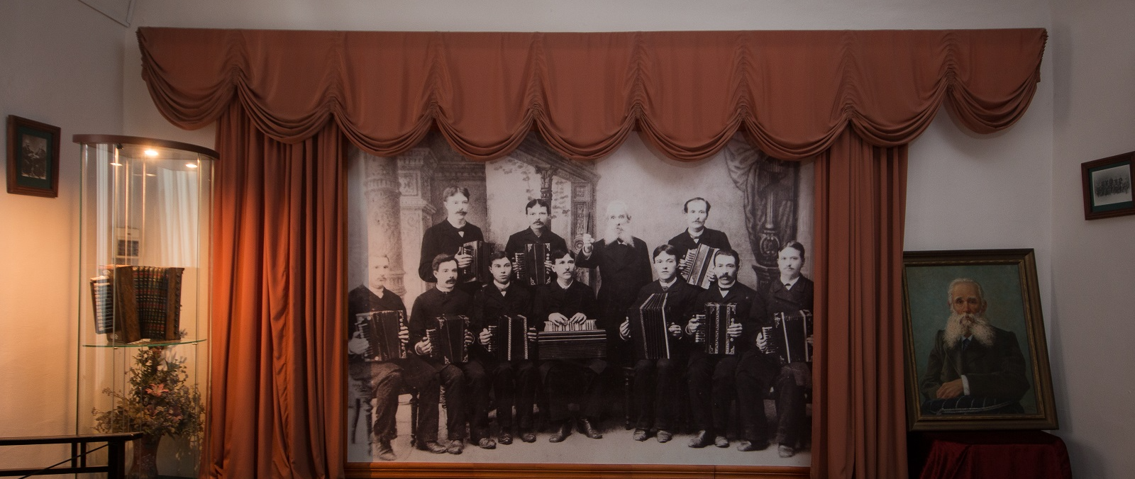 Мемориальный музей Н. И. Белобородова