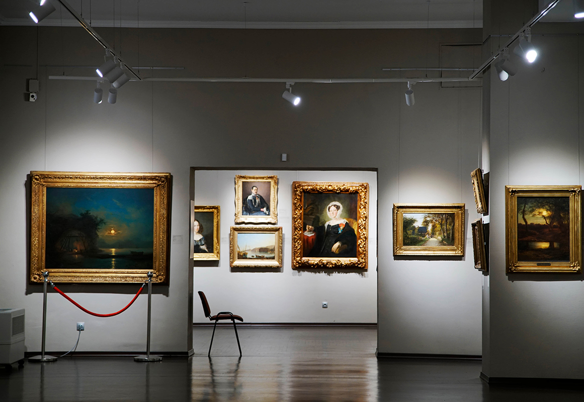 Екатеринбургский музей изобразительных искусств