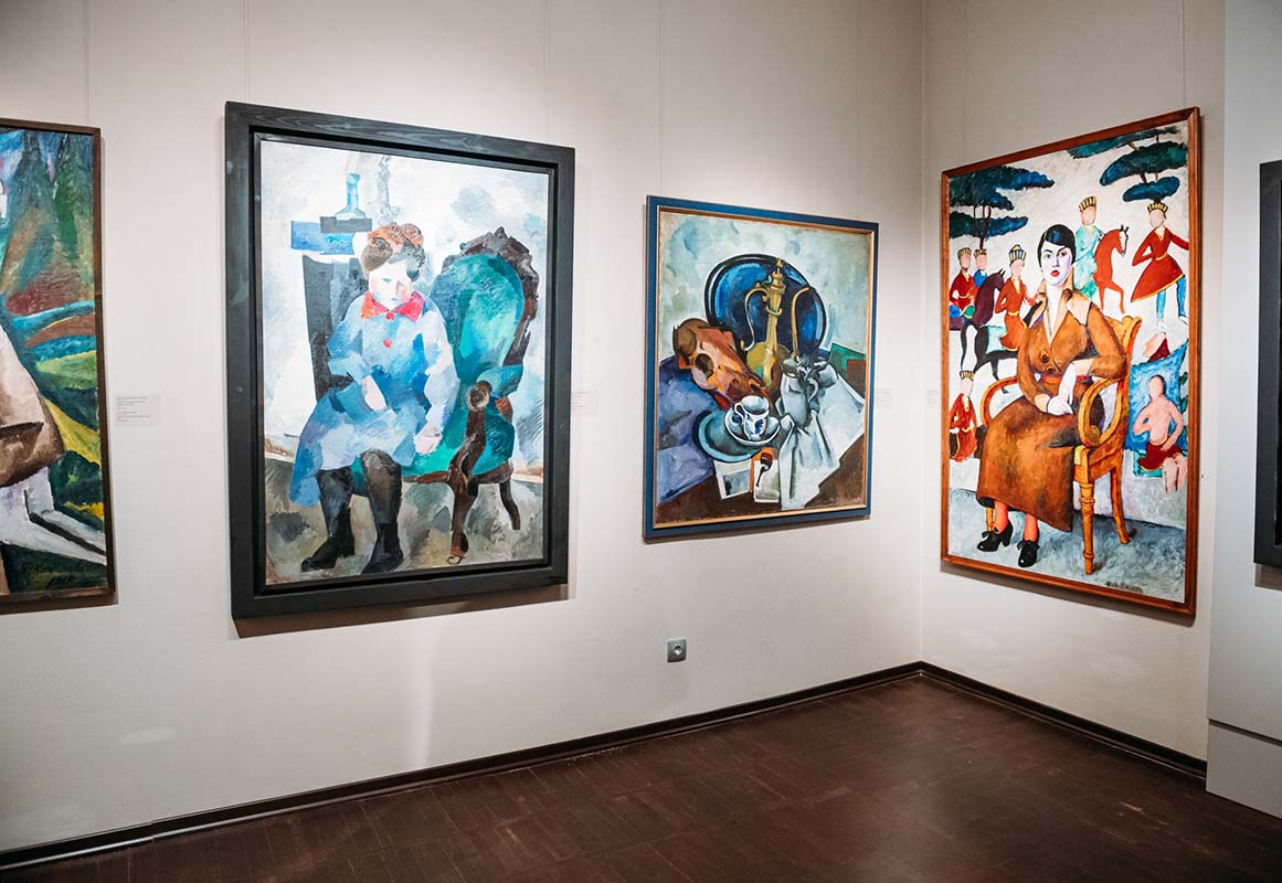 Екатеринбургский музей изобразительных искусств