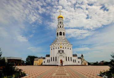 Таганрог - Белгород - Курск - Курская дуга - Дивногорье