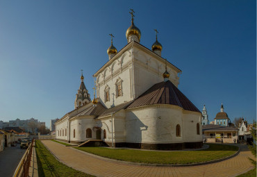 Таганрог - Белгород - Курск - Курская дуга - Дивногорье