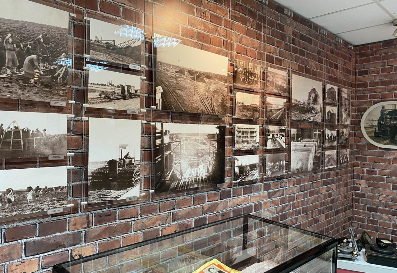 Городской Выставочный Зал Им.Н.А.Нужина