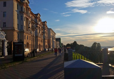 В гостях у мастеров. Нижний Новгород - Городец - Семёнов