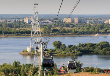 В гостях у мастеров. Нижний Новгород - Городец - Семёнов